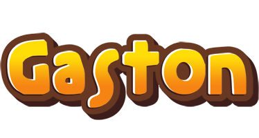 Gaston cookies logo