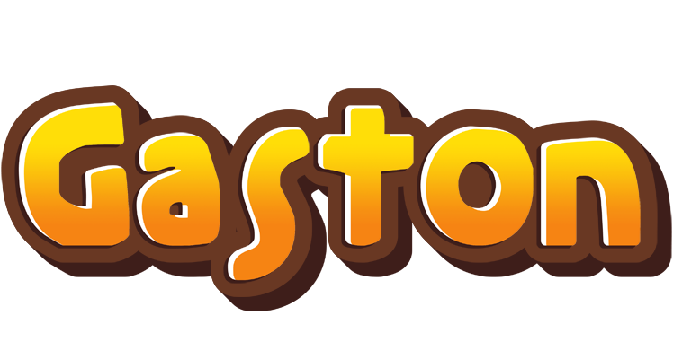 Gaston cookies logo