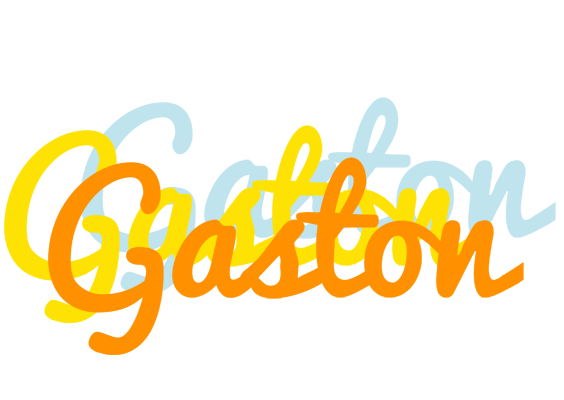 Gaston energy logo