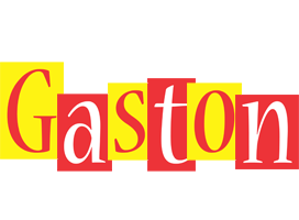 Gaston errors logo