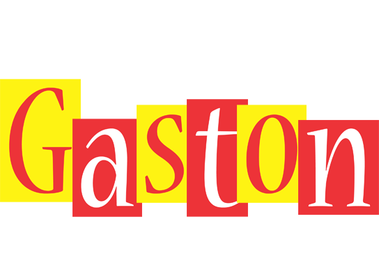 Gaston errors logo
