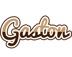 Gaston exclusive logo