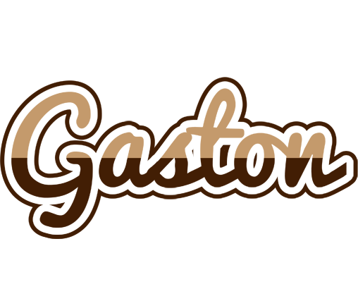 Gaston exclusive logo