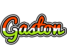 Gaston exotic logo