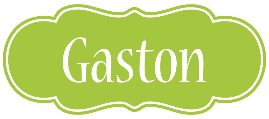 Gaston family logo