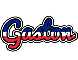 Gaston france logo