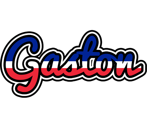 Gaston france logo