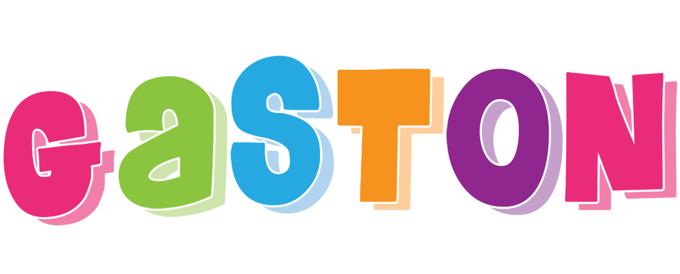 Gaston friday logo
