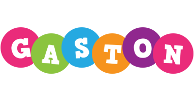 Gaston friends logo