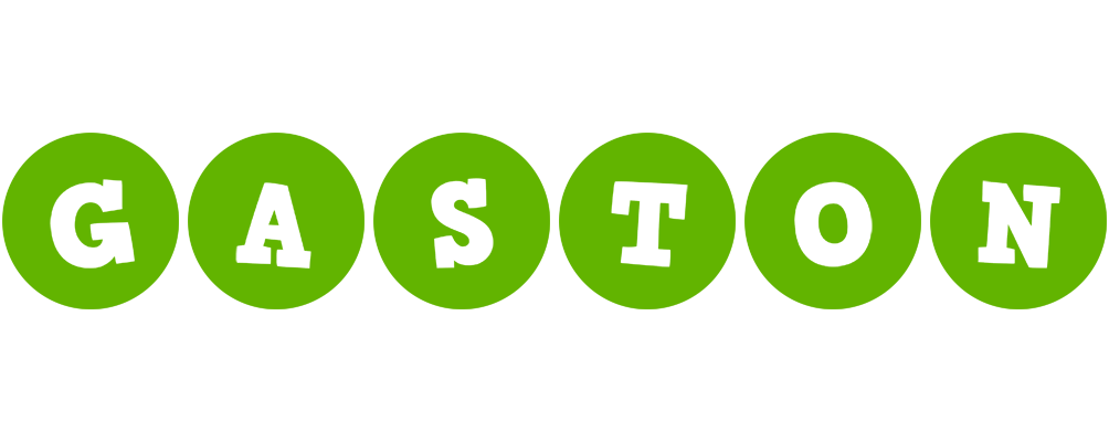 Gaston games logo