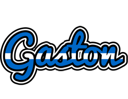 Gaston greece logo