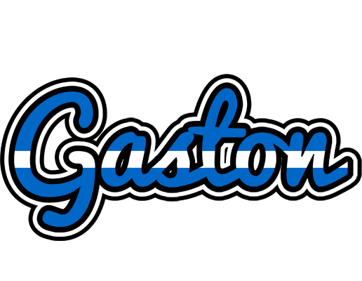 Gaston greece logo
