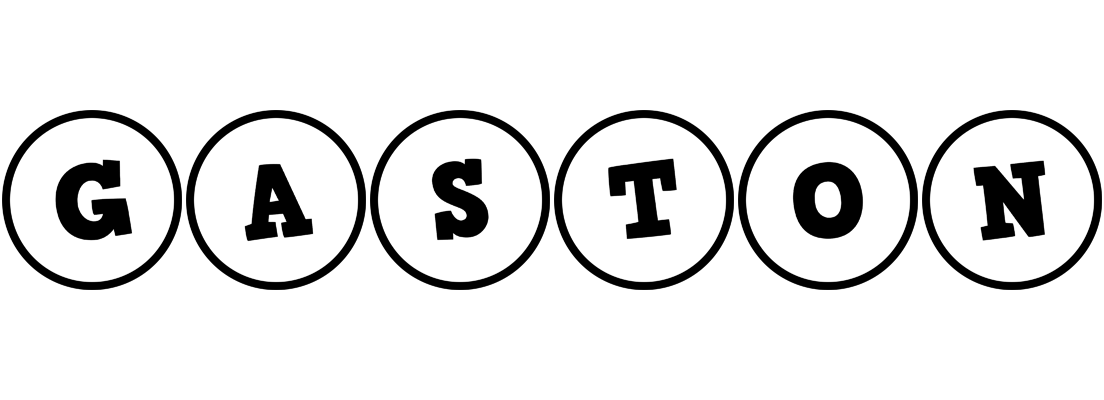 Gaston handy logo