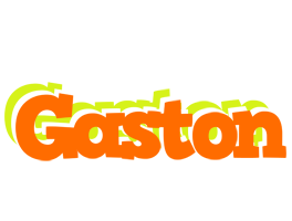 Gaston healthy logo