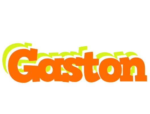 Gaston healthy logo