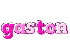 Gaston hello logo