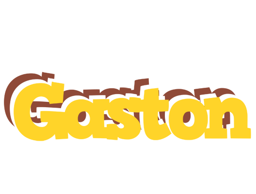 Gaston hotcup logo