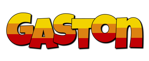 Gaston jungle logo