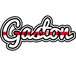 Gaston kingdom logo