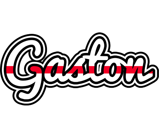 Gaston kingdom logo