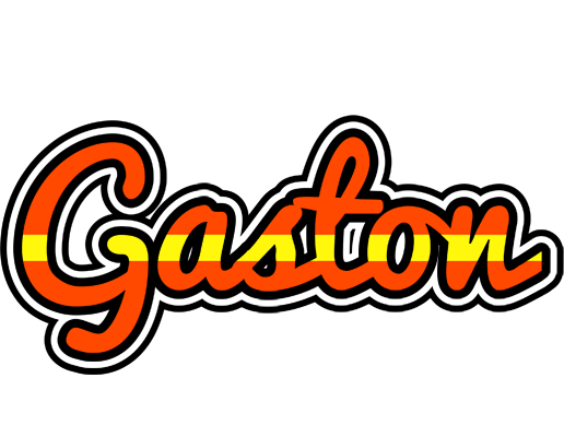 Gaston madrid logo