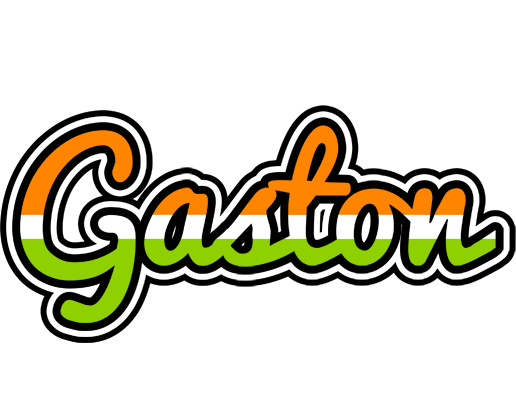Gaston mumbai logo