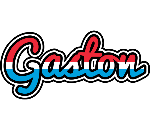 Gaston norway logo