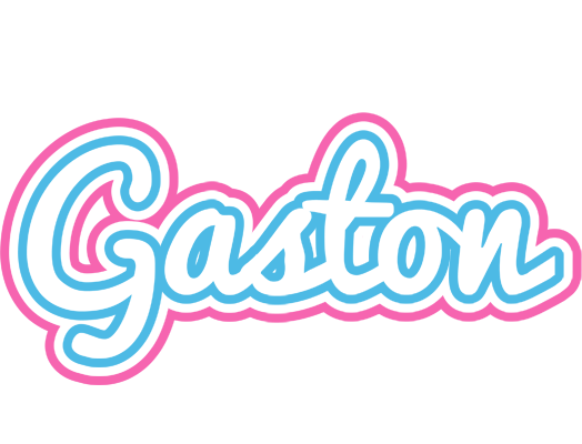 Gaston outdoors logo