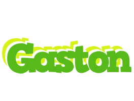 Gaston picnic logo