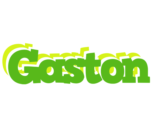 Gaston picnic logo