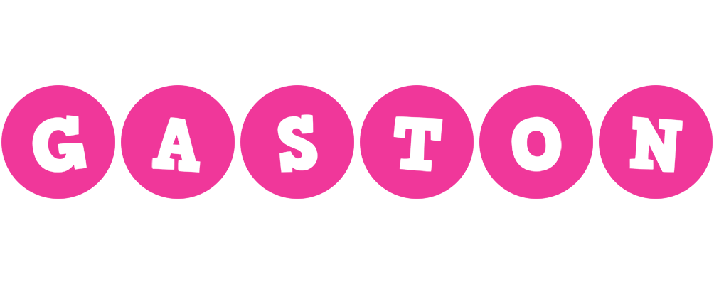 Gaston poker logo