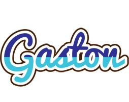 Gaston raining logo