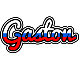 Gaston russia logo