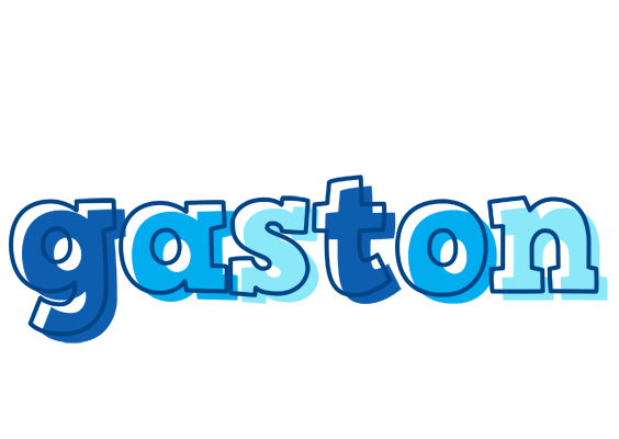 Gaston sailor logo