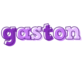 Gaston sensual logo