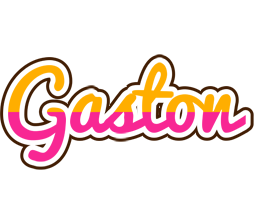 Gaston smoothie logo