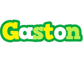 Gaston soccer logo