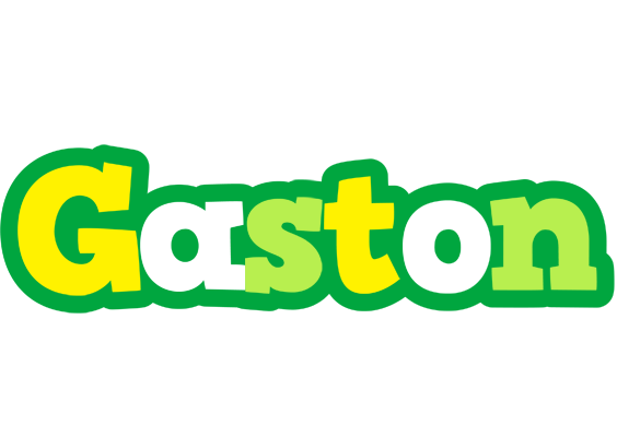 Gaston soccer logo