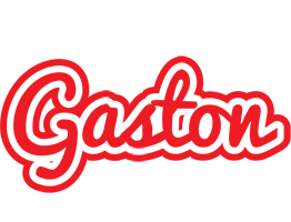 Gaston sunshine logo