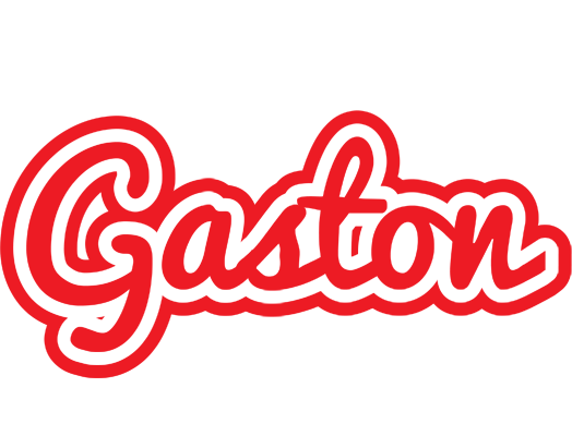 Gaston sunshine logo