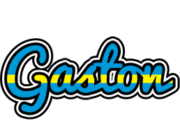 Gaston sweden logo