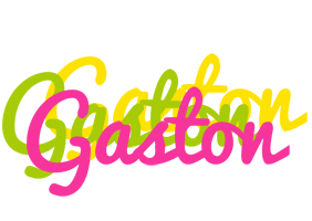 Gaston sweets logo