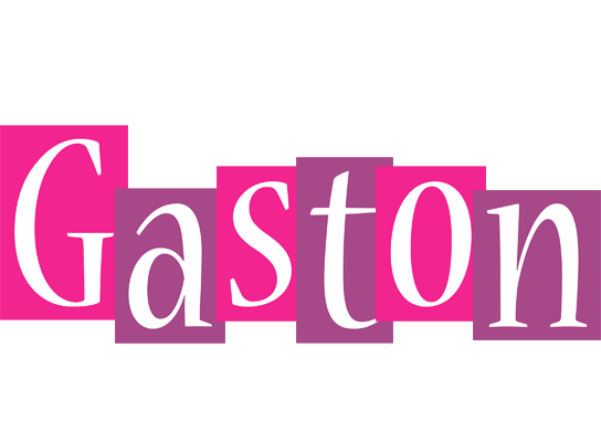 Gaston whine logo