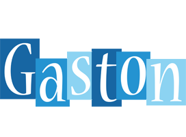 Gaston winter logo