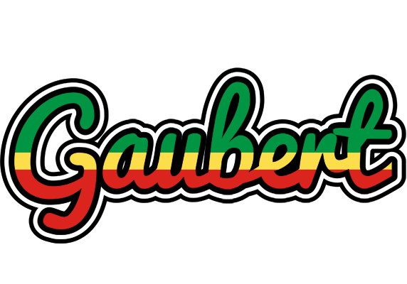 Gaubert african logo