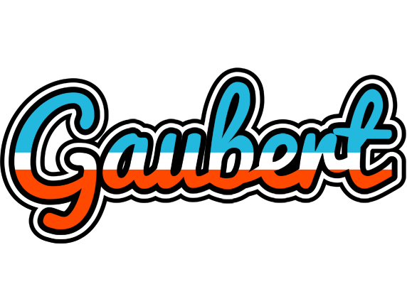 Gaubert america logo