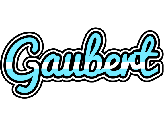 Gaubert argentine logo