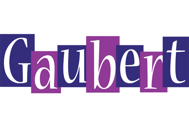 Gaubert autumn logo