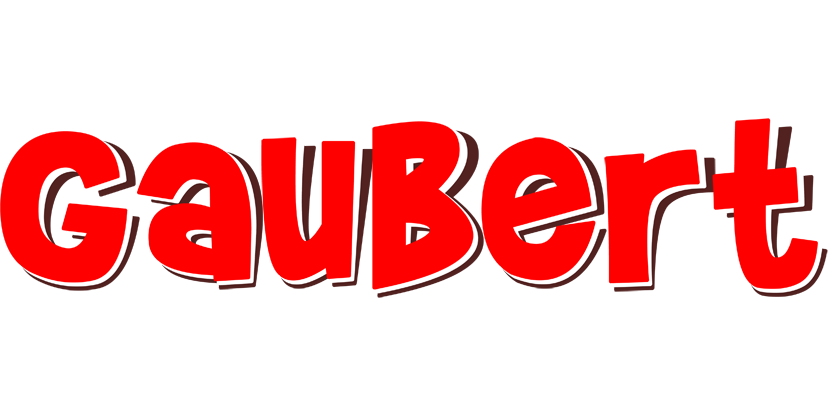 Gaubert basket logo