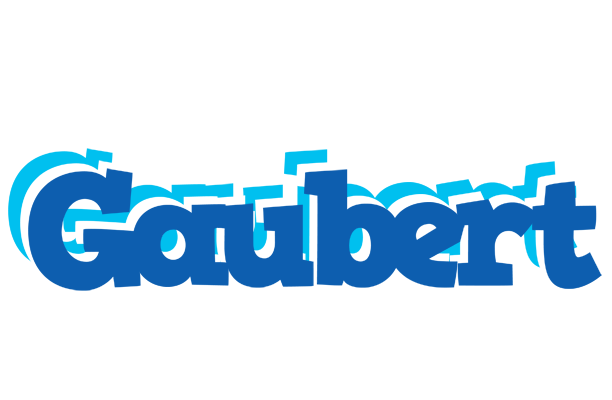 Gaubert business logo